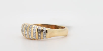 14k Gold 1.5 Carat Ring