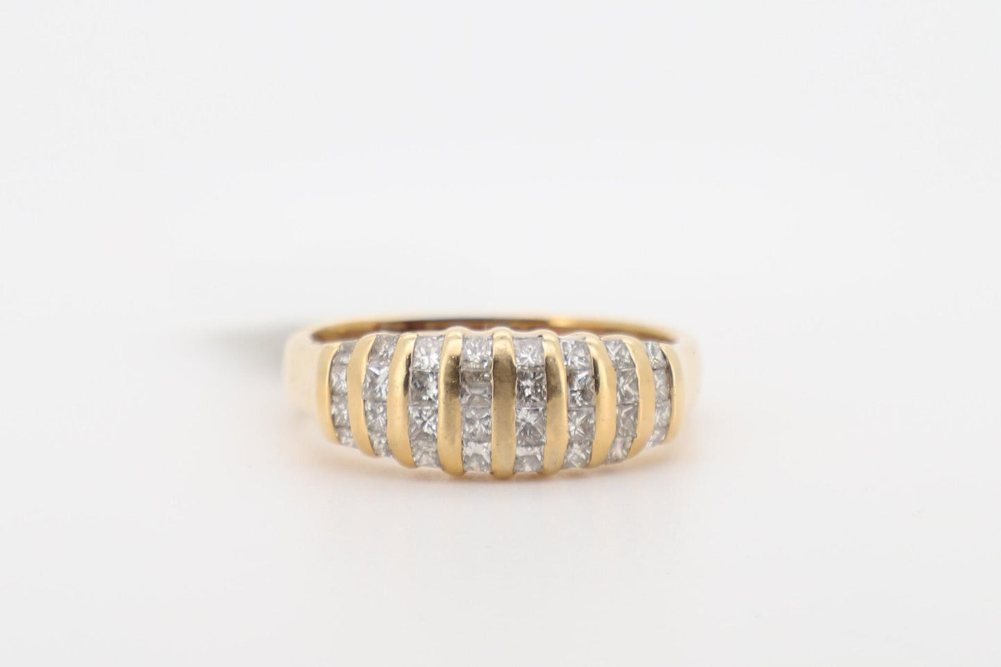 14k Gold 1.5 Carat Ring