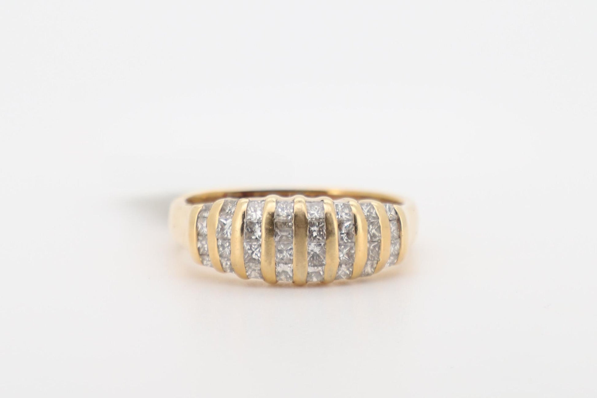 14k Gold 1.5 Carat Ring
