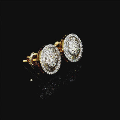Solara Diamond Studs